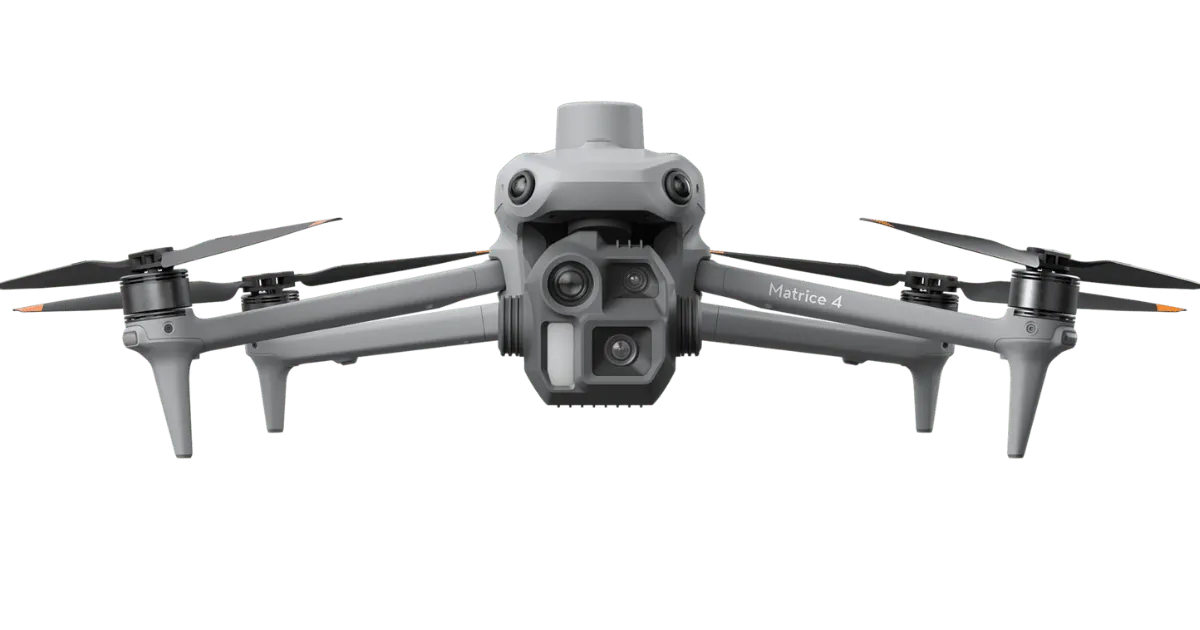 DJI Matrice 4E